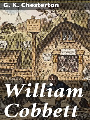 cover image of William Cobbett